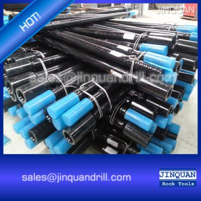 China Male-Female drill rods T38*1.2m T38*1.5m for sale