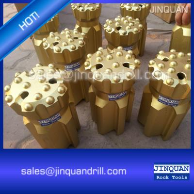 China Tungsten Carbide Button Bits - Shandong Rock Drilling Tools for sale