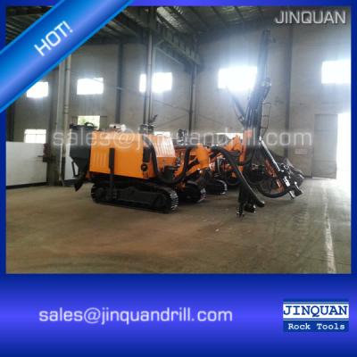 China KY140 (KG940) High Air Pressure Crawler Portable Blast Hole DTH Drilling Mining Equipment for sale