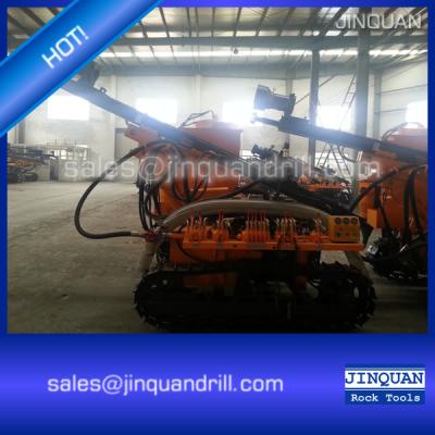 China Kaishan Group KY130/KG930B Crawler Surface Ore Mining Blasting Hole DTH Drilling Rig for sale