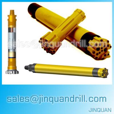 China DTH Rock Drilling Hammer for sale