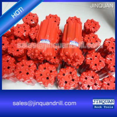 China CNC Milling T38 Button Bits for sale