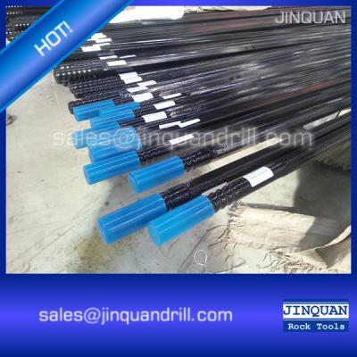 China SVK, Atlas Copco and Furukawa drilling tools of drill rods, shank rod, drill bits for sale