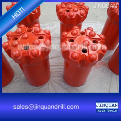 China rock drilling tools, coal mining, quarrying, oil drilling button bits & drill rods for sale