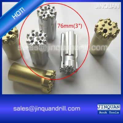 China Button Bit T51 89mm, Drop Center Ballistic Retrac AC Part No. 90510380 Button Drill Bits for sale