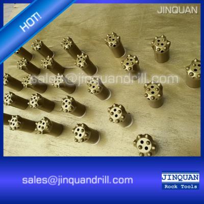 China Knockoff 11 degree taper 33mm 34mm 8 buttons ballistic for sale