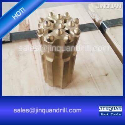 China T51 RETRACT TUNGSTEN CARBIDE BUTTON BITS for hard rock drilling for sale