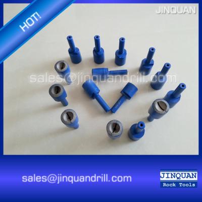 China Diamond Grinding Cup for Sharpening DTH Button Bits & Diamond Grinding Pins for sale