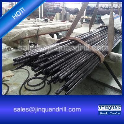 China Thread drill rod - drifter rod R32-Round39(Rod Diameter)-R38-4250mm (Length) for sale