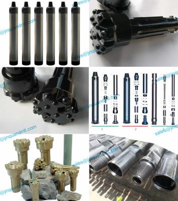 China DTH Hammers and Bits for sale