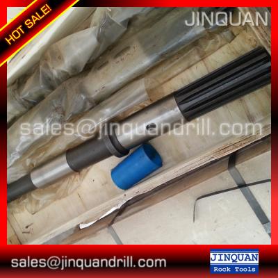 China Jinquan rock drilling tools China rock tools shank adaptors for sale