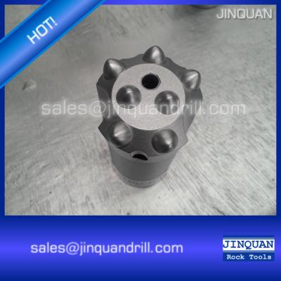 China rock drill button bits 7 buttons for sale