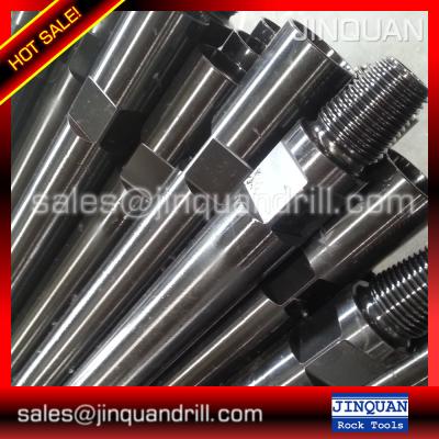 China Friction Welding DTH Drill Pipe - DTH Drill Rod for sale