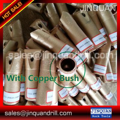 China Jinquan Chisel Bits Drill Bits Suppliers Manufacturers from China for sale