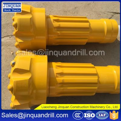 China 100mm dhd3,5 DTH bit 115mm dhd340 DTH bit 152mm dhd350 DTH button bit 165mm dhd360 DTH hammer bit 254mm dhd380 DTH bits zu verkaufen