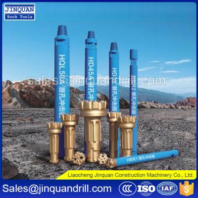 China China DTH hammer manufacturer - DTH hammer drill DTH drill DTH hammer atlas copco for sale