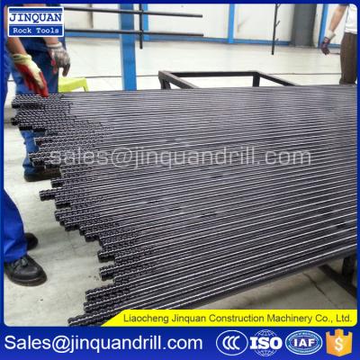 China T38, T45,T51 extension rods 3050mm 3.05m, MF rods 3660mm 3.66m 4.2m 4.6m for sale