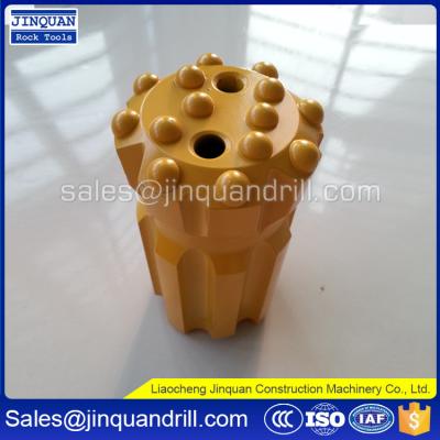 China Thread button bits suppliers thread bits mining bits rock drill bits for sale