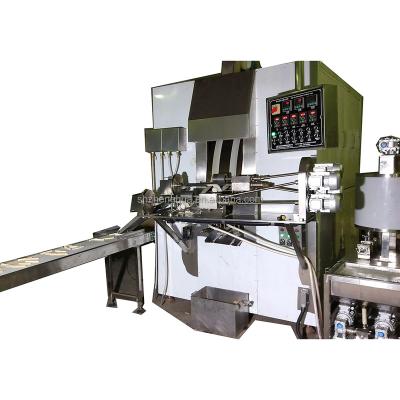 China Full automatic hotels wafer stick, egg roll making line/made in china/small project with less labor and cost for sale