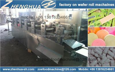 China CANDY Stick Xylitol Chewing Gum Manufacturing Equipment / Complete Project Facility for sale