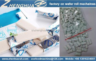 China ZH-200 CANDY Candy Stick Gummy Chewy Eraser Making Factory Production Line/Over 30 Years Experience/Chinese Factory for sale