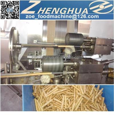 China Egg Roll Automatic Gas Or Electric Heating Egg Roll Machine / Wafer Stick Line for sale