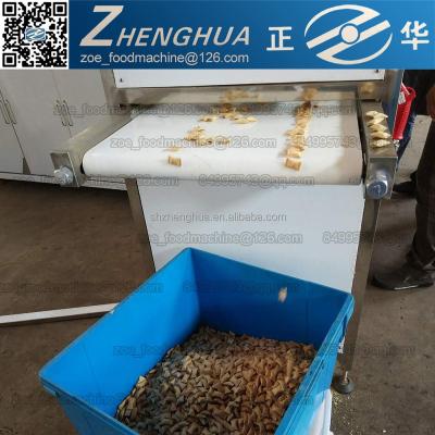 China 2000 ZH Super-thin Egg Roll Making Machine /full Production Line Food Making Machine for sale