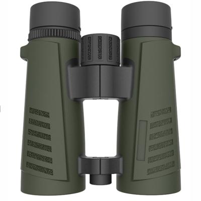 China Factory Shock Proof Waterproof Roof Prisms Core Bridge Binoculars 10x42 Optical Bak4 Prism For Sightseeing With OEM Service BS-12X50 for sale