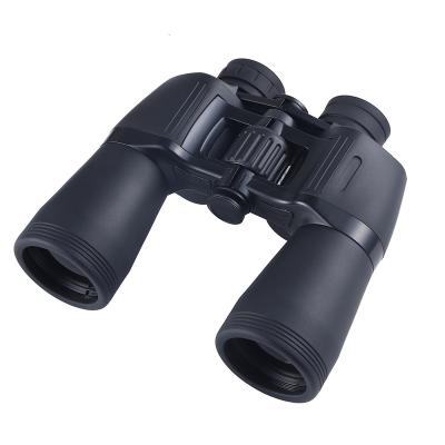 China Factory Wholesale 10X50 Hunting Outdoor Game Observing Porro Binocular Telescope With OEM Service 16X50 for sale