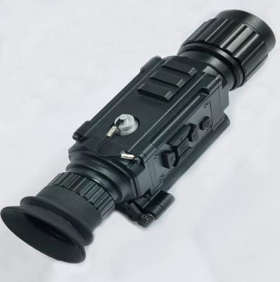 China Factory New Design 4x Magnification Night Vision Goggle Monocular Nocturna Digital Thermal Hunting Scope JP3 for sale