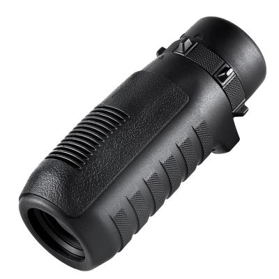 China Professional 8x25 New Nitrogen Filled HD Pocket Waterproof Handheld Monocular Optical Factory Design To Expand WITH OEM Service P8502-8X25 for sale