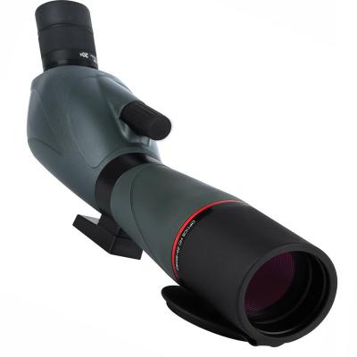 China Factory High Definition Optics Scope with Carry Case for Target Shooting Hunting Bird Watching Wildlife Astronomy Landscape 20-60X60 for sale