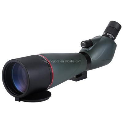 China Factory High Power 20-60x80 Waterproof Telescope Bak4 Zoom Spotting Scope Nitrogen Filled Spotting Square 20-60x80 For Sale 8388 for sale