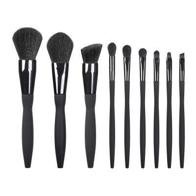 China High Quality Flat Brush Wemay Makeup Brushes Make Up Brush Customizable Eye Pad OEM Customized Multifunctional Makeup Brush for sale