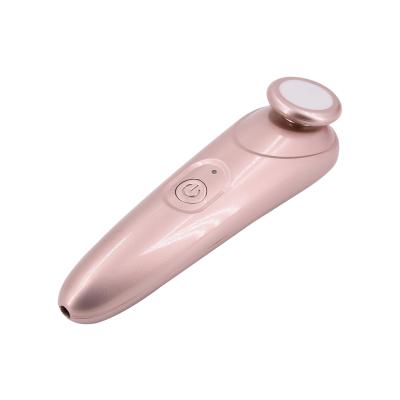 China Multifunctional Shrinking Attractive Pore Design Facial Beauty Machine With Ultrasonic Facial Dirt Extraction Led Lights Therapy Machine for sale