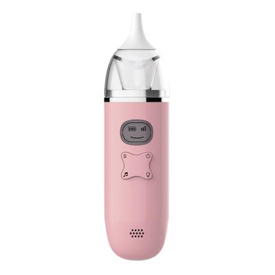 China Electric Safe Hygienic Baby Newborn Household Safety Vacuum Nasal Aspirator for sale