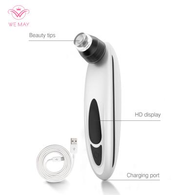 China Black Head Beauty Instrument Blackhead Vacuum Removal Magic Deep Pore Shrink Cleansing Tool for sale