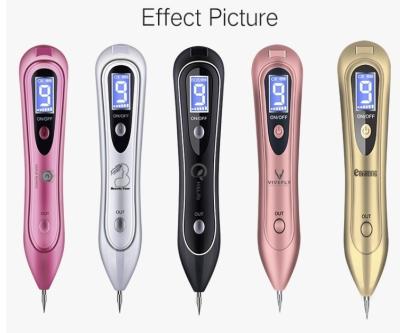 China High Quality Plasma Pen Safety Freckle Laser Skin Rejuvenation Mole Removal Machine Remove Big Pellets Instrument for sale