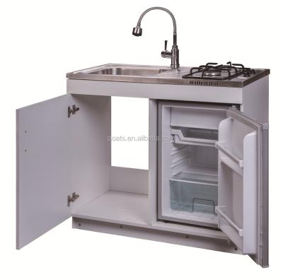 China Easy clean kitchenette for sale