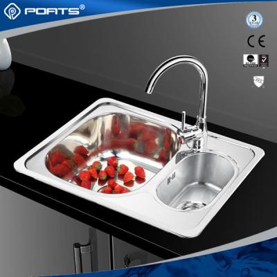 China Without Shallow Faucet RV/Caravan Vessel Sink And Basin For Sale From POATS for sale