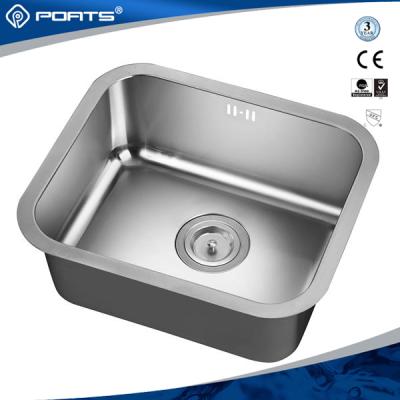 China Without Faucet Advanced Germany Tools Stainless Steel Sink for sale