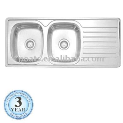 China With Pakistan Faucet Kitchen Sink for sale