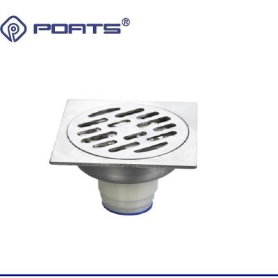 China Modern Stainless Steel Shower Drain Strainer Parts for sale