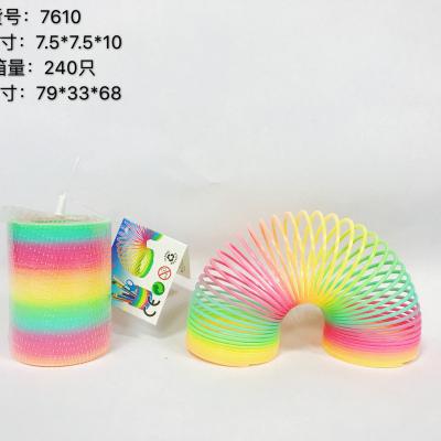 China Eductional Kids Toys 2022 Original Sneaky Pace Y Spring Walking Toy, Plastic Sneaky Pace Y Toys For Party for sale