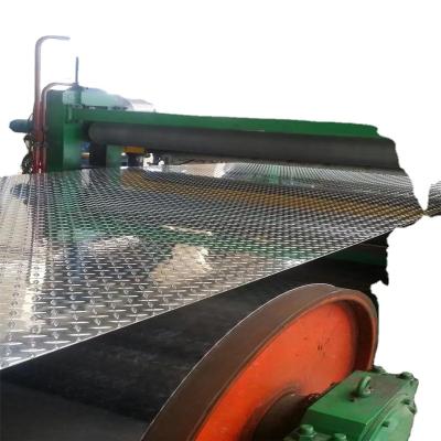 China Truck 3xxx China Diamond Aluminum Tread Plate for Bus for sale