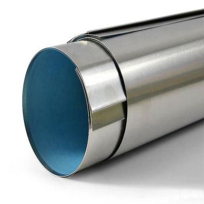 China Construction and Heat Insulation Industry 1060 H24 Polysurlyn Film Insulation Foil Roll Jacketing Coil for sale