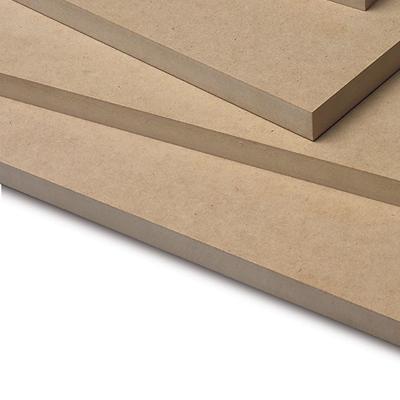 China Manufacturer Moisture Proof Melamine Faced Fibreboards , New Products Melamine MDF Acrylic Gmart Boards for sale