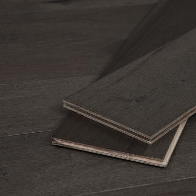 China Gmart Modern MDF Wood Flooring Laminate Good Stability , Affordable Price Laminate Flooring Waterproof for sale