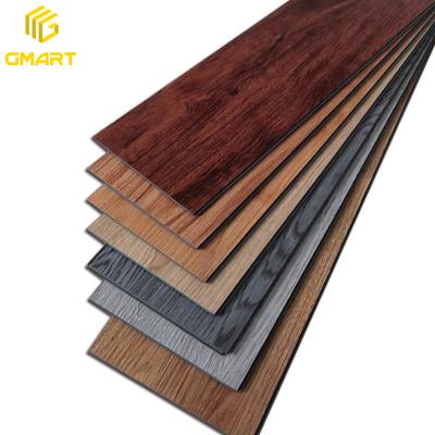 China Hot Sale Lock 5Mm Waterproof Wear Resistant Anti-Slip PVC Flooring, Hot Sale Adhesive Vinyl Flooring Sheets for sale