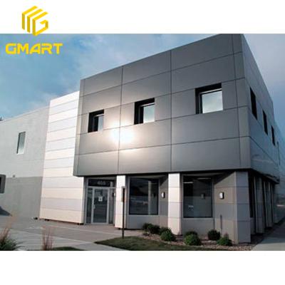 China Water compact fire resistant hpl factory CMT phenolic exterior wall panel, heavy duty aluminum composite panel wall cladding exterior use for sale